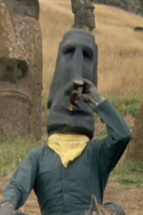 Постер: The Secret Of Easter Island