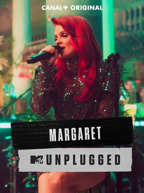 Постер: Margaret: MTV Unplugged