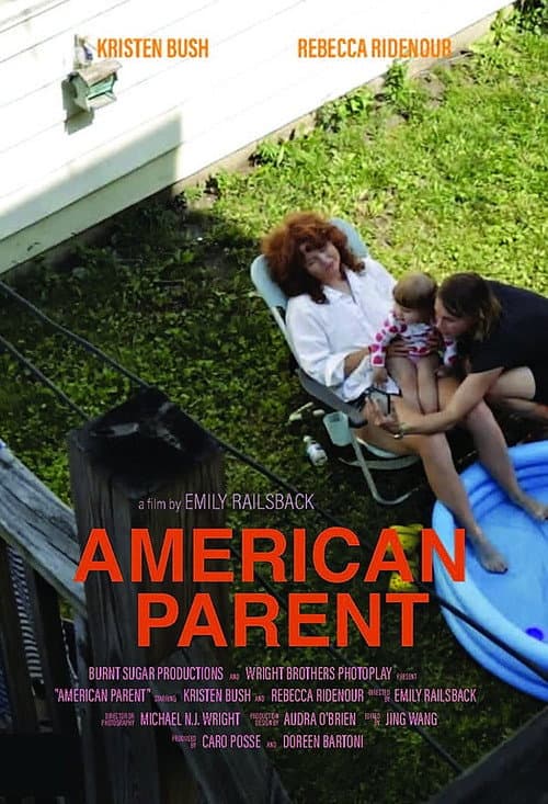 Постер: American Parent