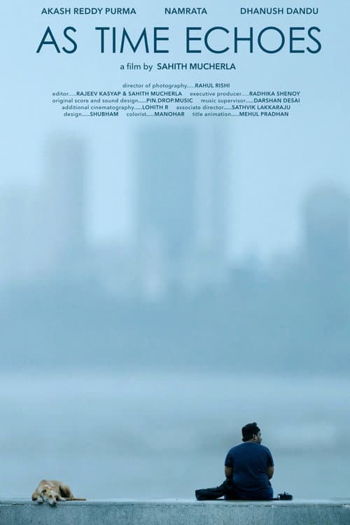 Постер: As Time Echoes