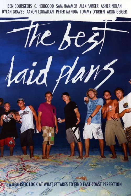 Постер: The Best Laid Plans