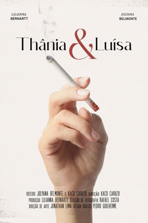 Постер: Thânia & Luísa