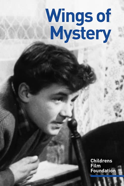 Постер: Wings of Mystery