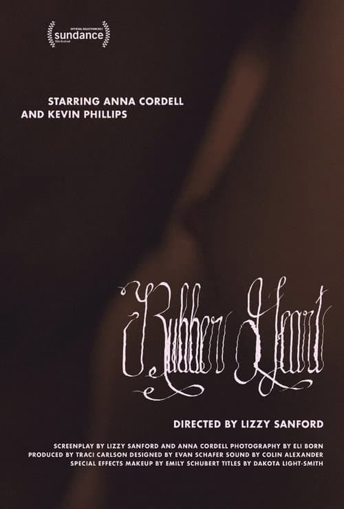 Постер: Rubber Heart