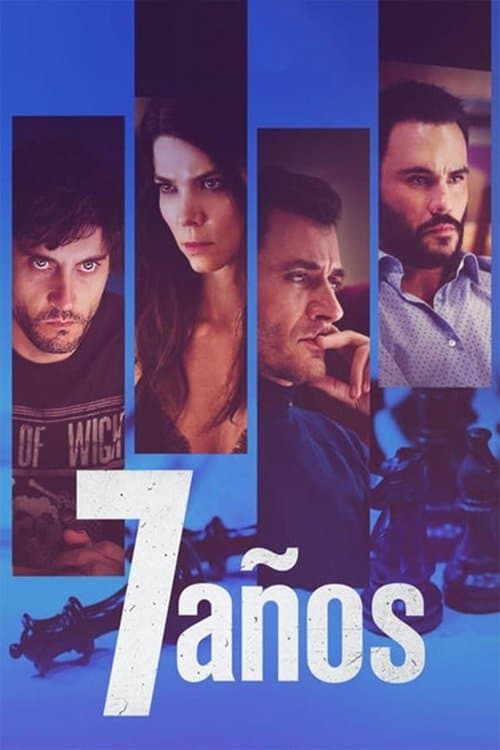 Постер: 7 años