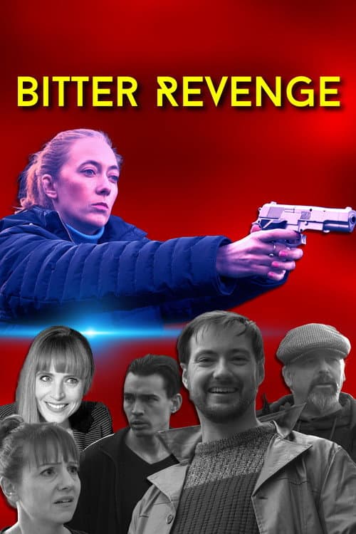 Постер: Bitter Revenge