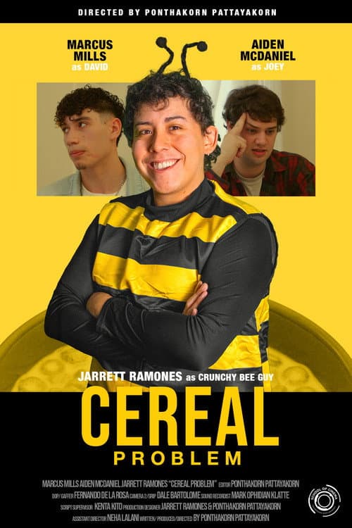 Постер: Cereal Problem