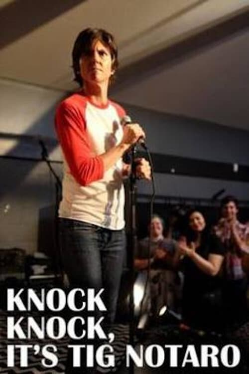 Постер: Knock Knock, It's Tig Notaro