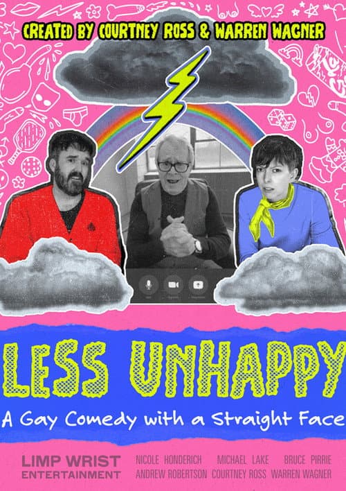 Постер: Less Unhappy