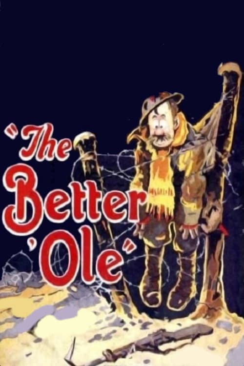 Постер: The Better 'Ole