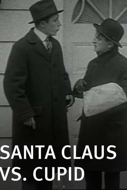 Постер: Santa Claus vs. Cupid