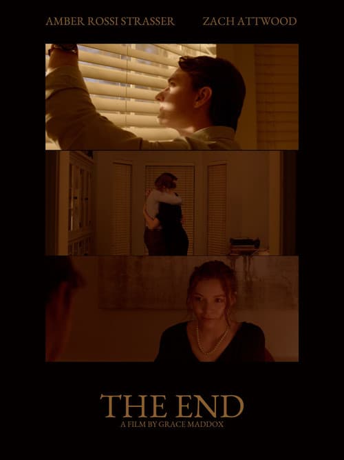 Постер: The End