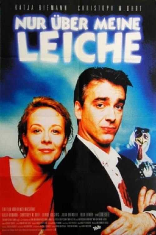 Постер: Nur über meine Leiche