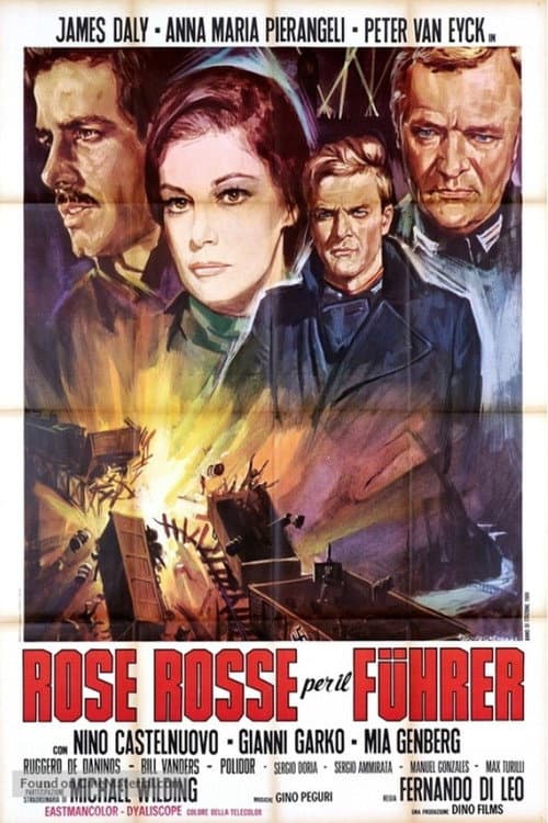 Постер: Rose rosse per il Führer