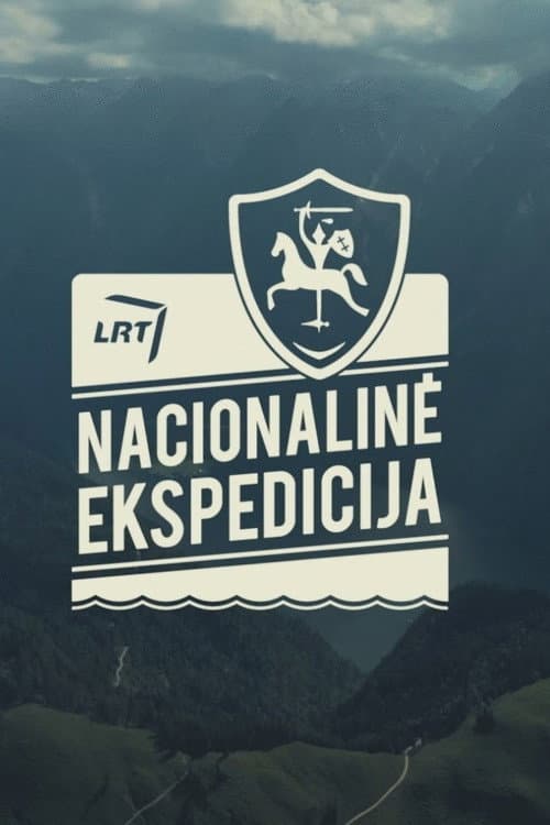 Постер: Nacionalinė ekspedicija