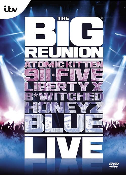 Постер: The Big Reunion