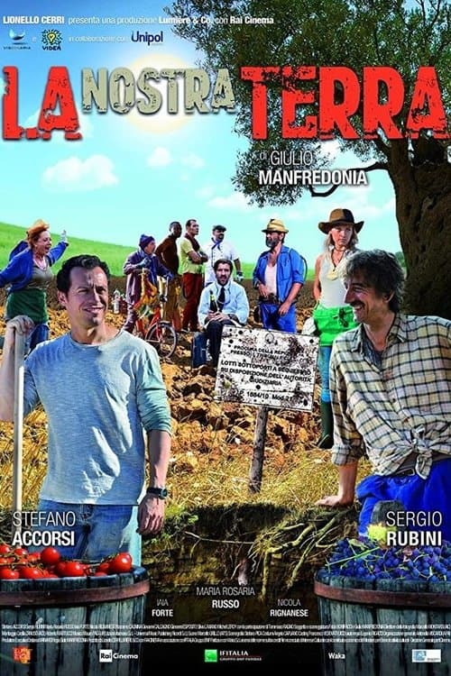 Постер: La nostra terra