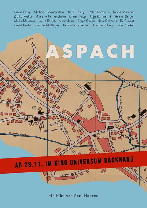 Постер: Aspach