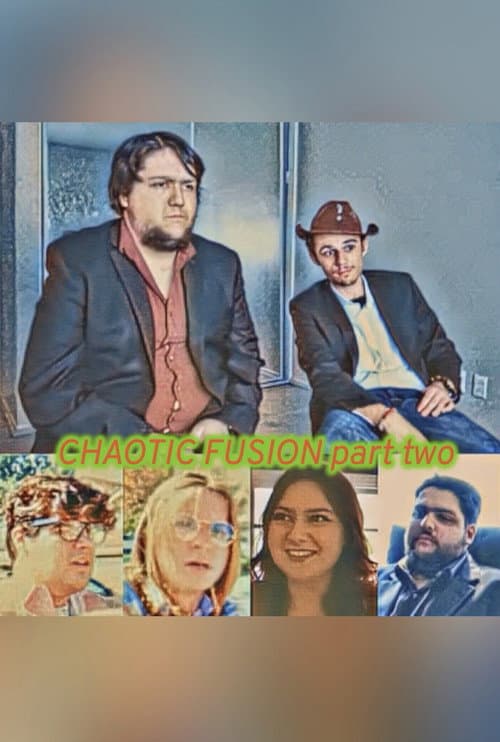 Постер: Chaotic Fusion part two
