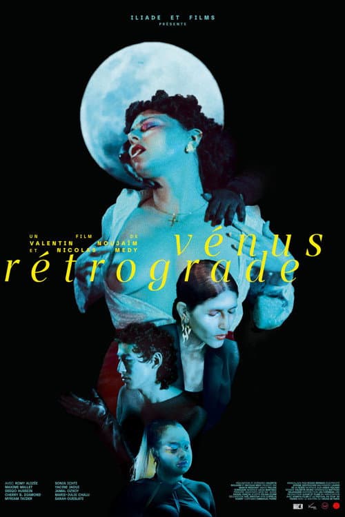 Постер: Vénus Rétrograde