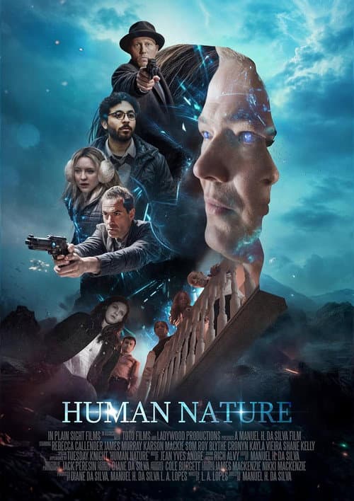 Постер: Human Nature