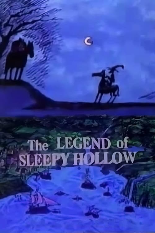 Постер: The Legend of Sleepy Hollow