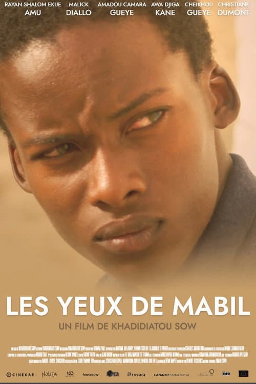 Постер: Les yeux de Mabil