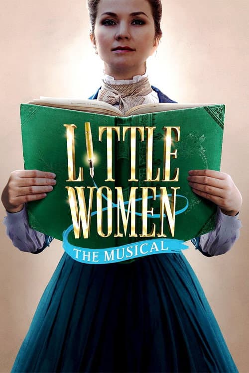 Постер: Little Women: The Musical
