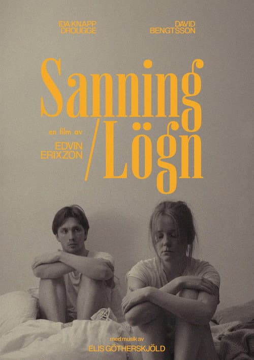 Постер: Sanning/Lögn