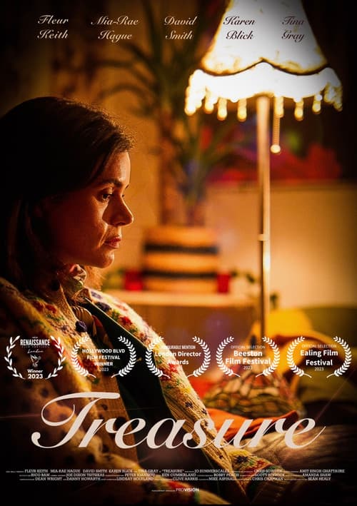 Постер: Treasure