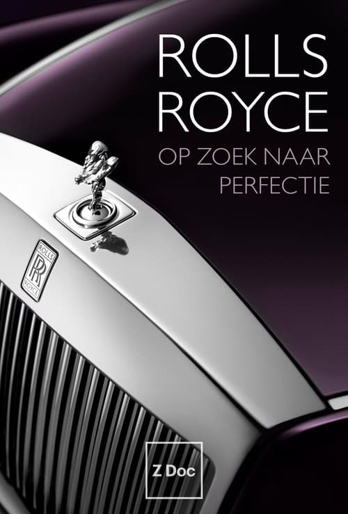 Постер: Rolls Royce, Looking For Perfection