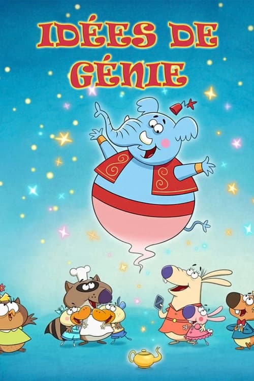 Постер: Idées de Génie