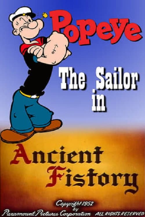 Постер: Ancient Fistory