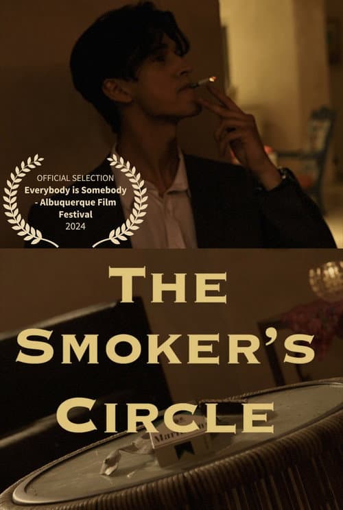 Постер: The Smoker's Circle