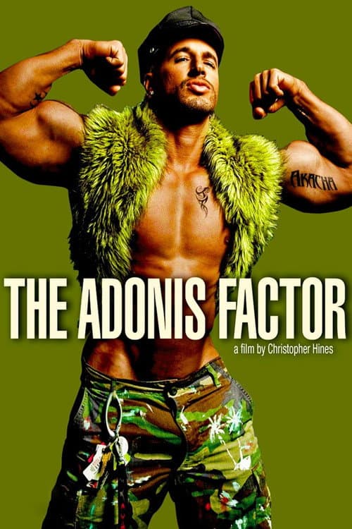 Постер: The Adonis Factor