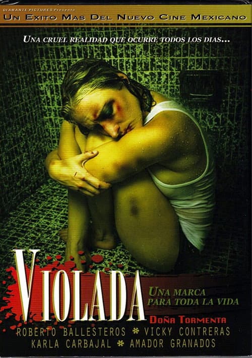 Постер: Doña Tormenta
