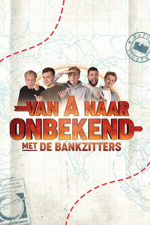 Постер: Van A naar Onbekend