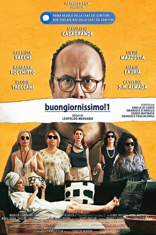 Постер: Buongiornissimo!1