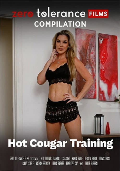 Постер: Hot Cougar Training