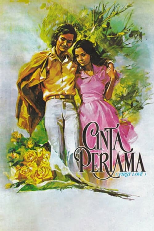 Постер: Cinta Pertama