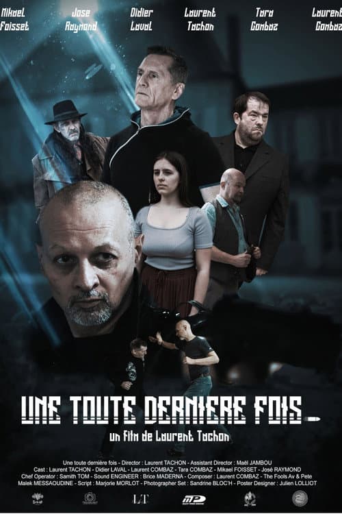 Постер: Une toute dernière fois