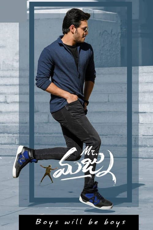 Постер: Mr. Majnu