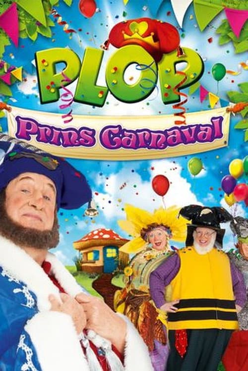 Постер: Plop Special: Prins Carnaval