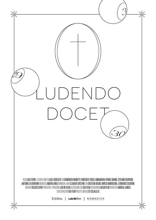 Постер: Ludendo docet