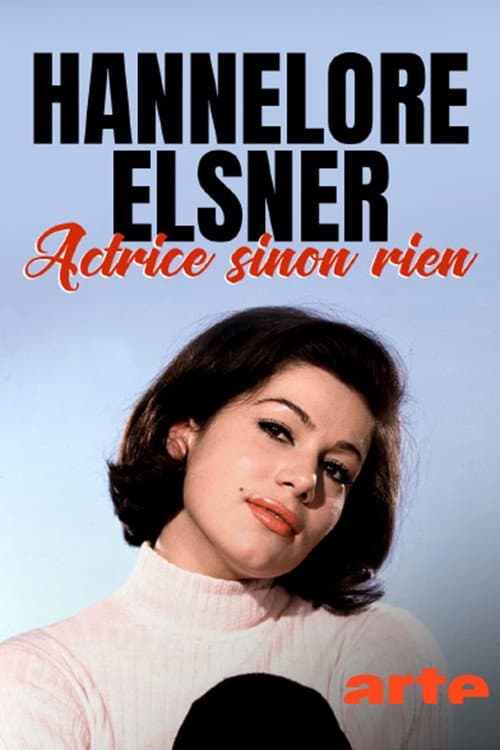 Постер: Hannelore Elsner - Ohne Spiel ist mir das Leben zu ernst
