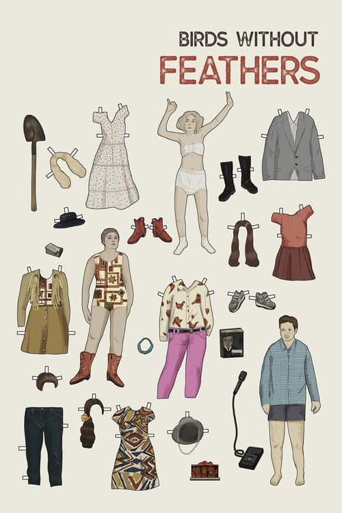 Постер: Birds Without Feathers