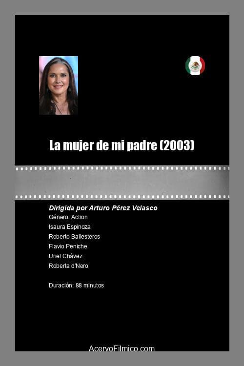 Постер: La mujer de mi padre