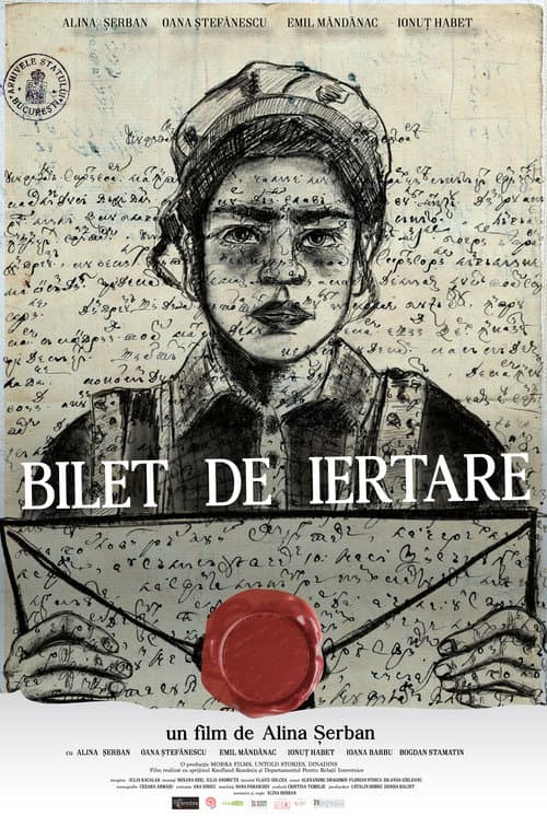 Постер: Bilet de iertare
