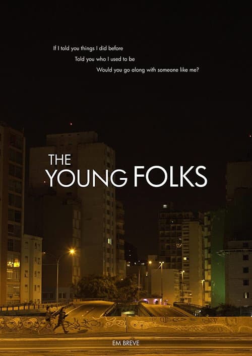 Постер: The Young Folks