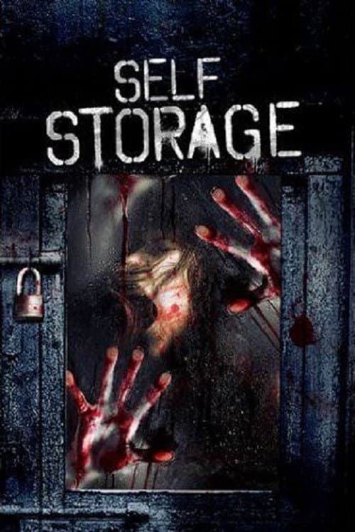 Постер: Self Storage